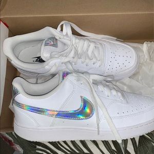 Nike Air Force 1 court vision